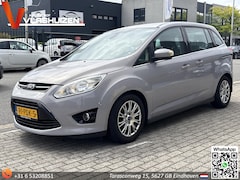 Ford Grand C-Max - 1.6 EcoBoost Titanium 7p. | Climate | Cruise | Navi | PDC |