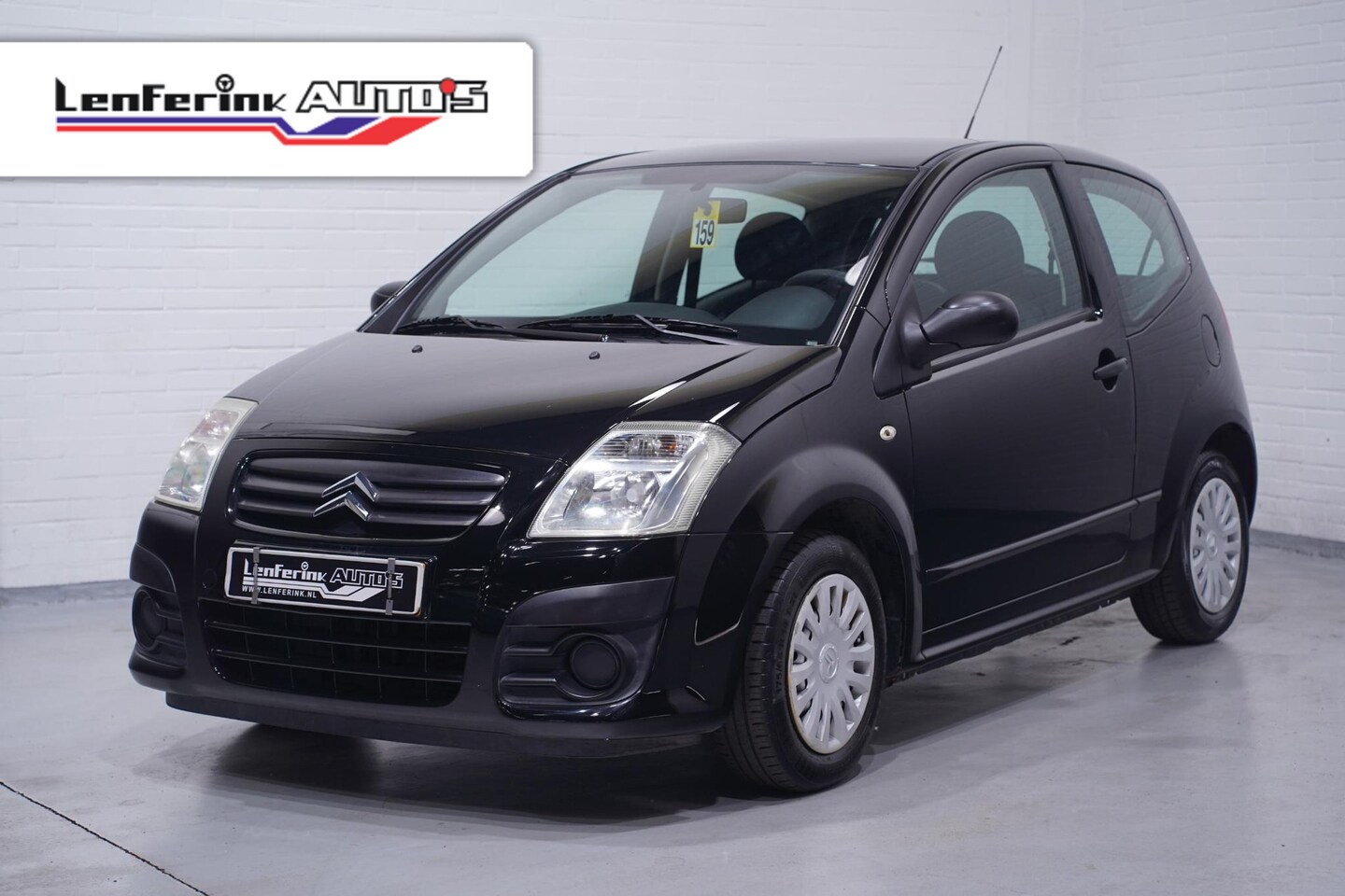 Citroën C2 - 1.1i Séduction 122.549 km NAP - AutoWereld.nl