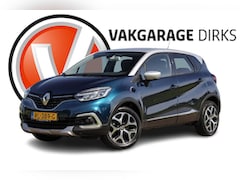 Renault Captur - 1.2 TCe 120 pk Aut6 ✅ Leder ✅ Camera ✅ LED