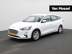 Ford Focus Wagon - 1.0 EcoBoost Trend Edition Business | NAVIGATIE | CLIMATE CONTROL | PARKEERSENSOREN VOOR +