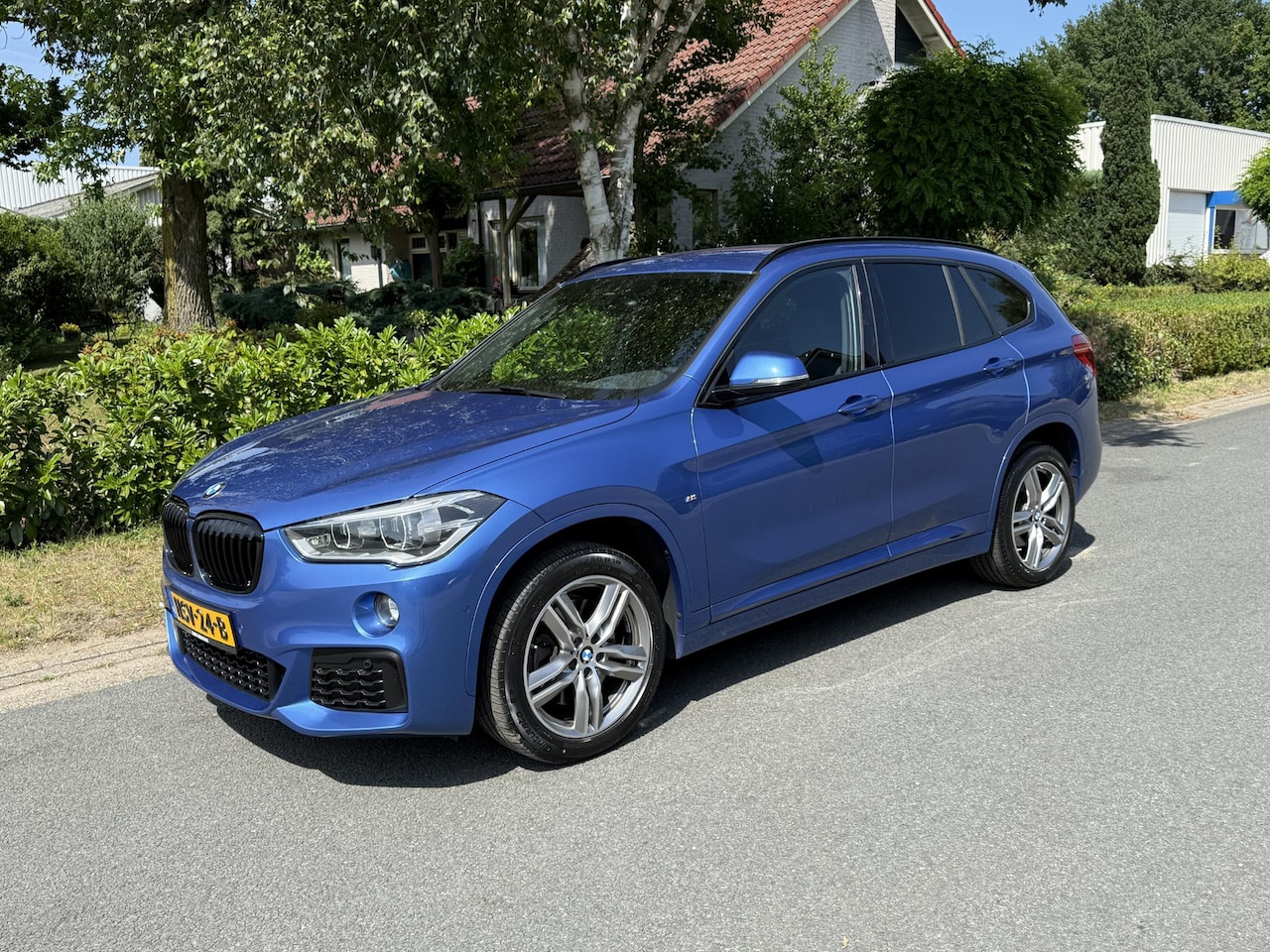 BMW X1 - xDrive20i M Sport 192PK Automaat - AutoWereld.nl