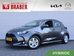 Mazda 2 Hybrid - 1.5 Agile | Stuur-/stoelverwarming | Camera | 15" LM | Cruise adapt. | Airco |
