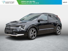 Kia Niro - 1.6 GDi Hybrid ExecutiveLine | OP VOORRAAD | DIRECT RIJDEN | LUXSTE UITVOERING | Stoelvent