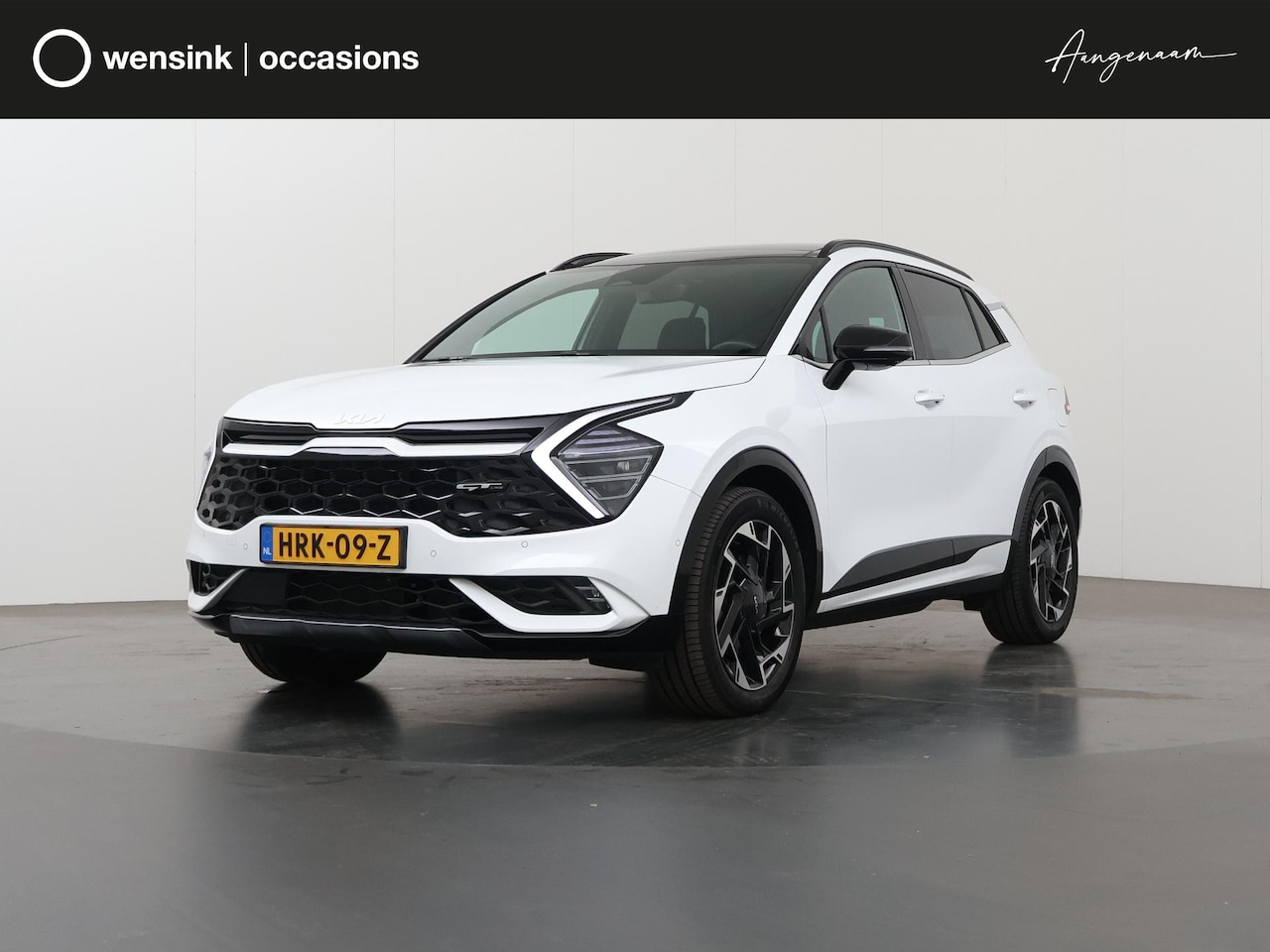Kia Sportage - 1.6 T-GDi Plug-in Hybrid AWD GT-PlusLine | Panoramadak | Harman/kardon audio | Stoelventil - AutoWereld.nl