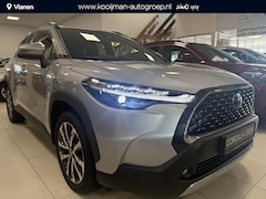 Toyota Corolla Cross - Hybrid 140 Dynamic