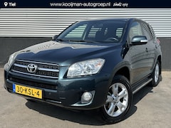Toyota RAV4 - 2.0 VVTi Dynamic 2000kg Trekgewicht. Trekhaak, Full map Navigatie, Cruise control, Climate