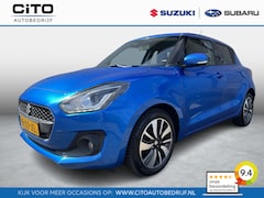 Suzuki Swift - 1.2 Stijl Smart Hybrid | Navi | LM Velgen | Apple & Android Auto | Climate Control | Rijkl