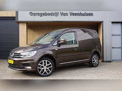 Volkswagen Caddy - 2.0 TDI 75pk L1H1 Exclusive Edition LED/Xenon 17inch Trekhaak Navi Adaptive Cruise *NL aut