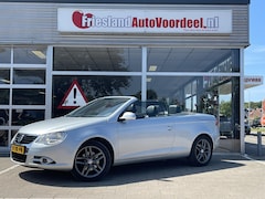 Volkswagen Eos - 2.0-16v FSI /Cruise/Airco/leder/PDC achter/APK 03-2026/