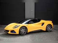 Lotus Emira - Limited 2.0T | 365pk | Blauwe acc. | Startnr. 12 | Type 99T F1-auto