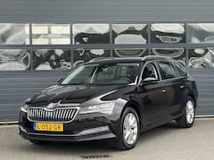 Skoda Superb Combi - 1.5 TSI ACT BUSINESS EDITION PLUS I AUTOMAAT I TREKHAAK (1600KG) I DEALER ONDERHOUDEN I CA