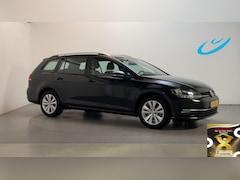 Volkswagen Golf Variant - 1.0 TSI DSG Comfortline Business Alcantara Stoelverwarming Navigatie Climate Control