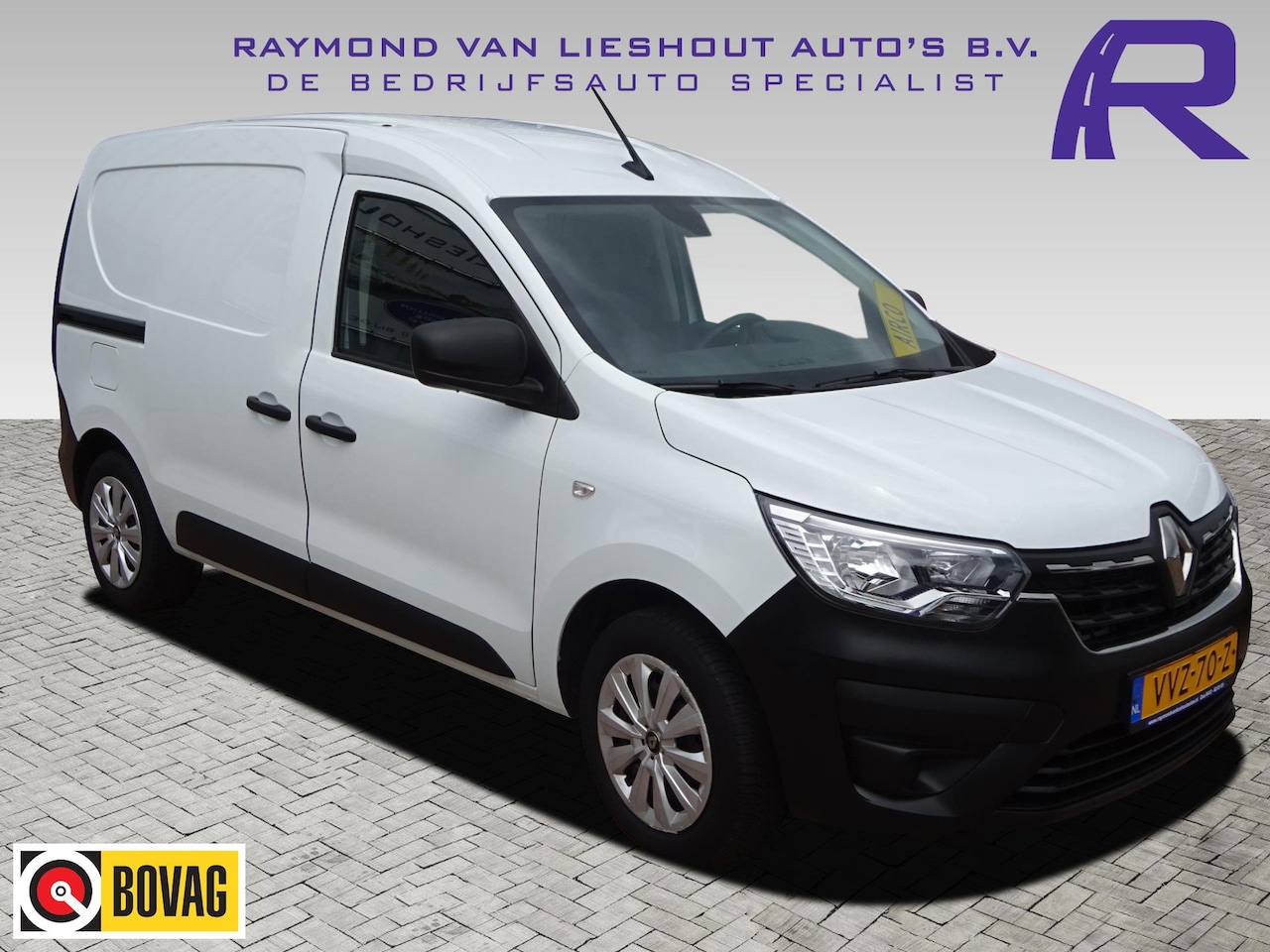 Renault Express - 1.5 dCi 75 Comfort + 1.5 dCi 75 Comfort + - AutoWereld.nl