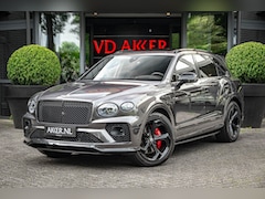 Bentley Bentayga - V8 S Blackline | Head-Up | Massage | Nachtzicht | 360° Camera