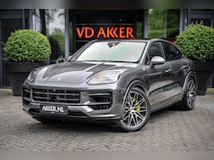 Porsche Cayenne Coupé - E-Hybrid SportDesign | Luchtvering | Head-up | 360° Camera | Pass.Display