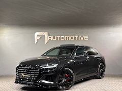 Audi Q8 - 60 TFSI e quattro S Line Pano|HuD|B&O|RS Seat|Massage