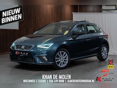 Seat Ibiza - 1.5 TSI FR Sport Pano | 150PK | AppleCrplay | Dealer Onderhouden