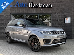 Land Rover Range Rover Sport - P400e HSE PANO|MERIDIAN|22INCH|BlackPack