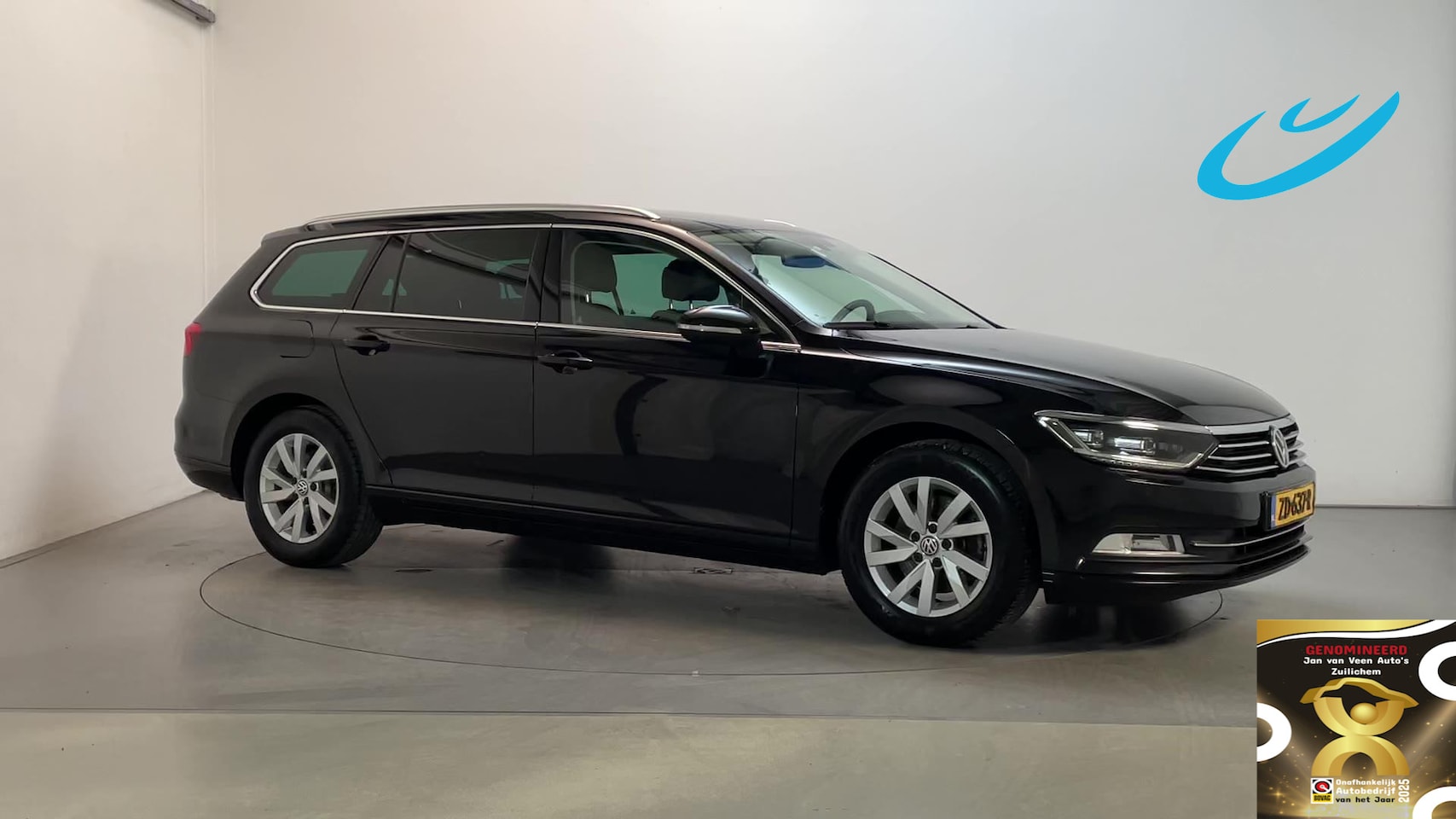 Volkswagen Passat Variant - 1.5 TSI 150pk Comfortline Business LED Leder Navigatie DAB+ - AutoWereld.nl