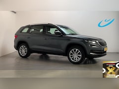 Skoda Kodiaq - 1.5 TSI 150pk DSG Business Edition LED Stoelverwarming Camera Navigatie Adaptive Cruise