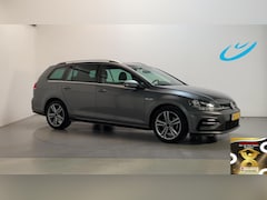 Volkswagen Golf Variant - 1.0 TSI Highline Business R-Line Leder Virtual Cockpit Navigatie Camera DAB+