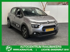 Citroën C3 - 1.2 PURE TECH PEEL 111PK, 6 VERSNELINGSBAK NAVIGATIE CRUISE CONTROL BLUETOOTH TELEFOON APP