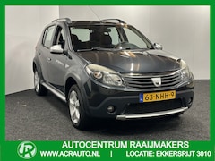 Dacia Sandero Stepway - 1.6 AIRCO ELEKTRISCHE RAMEN VOOR DAB RADIO MISTLAMPEN VOOR LICHTMETALEN VELGEN ZEER MOOI 3