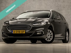 Ford Mondeo Wagon - 2.0 IVCT HEV Titanium 191Pk Automaat (APPLE CARPLAY, GROOT NAVI, CAMERA, STOELVERWARMING,