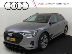 Audi e-tron - 50 quattro Business edition Plus 71 kWh | Panoramadak | Luchtvering | Parkeerasisstent | L