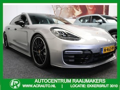 Porsche Panamera Sport Turismo - 2.9 4 E-Hybrid Black Pack SPORT CHRONO LUCHTVERING BURMESTER LEDER NAVIGATIE LUCHTVERING 2