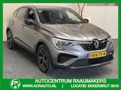 Renault Arkana - 1.6 E-TECH HYBRID 145 R.S. LINE NAVIGATIE LEDER/ALCANTARA APPLE CARPLAY/ANDROID ADAPTIVE C