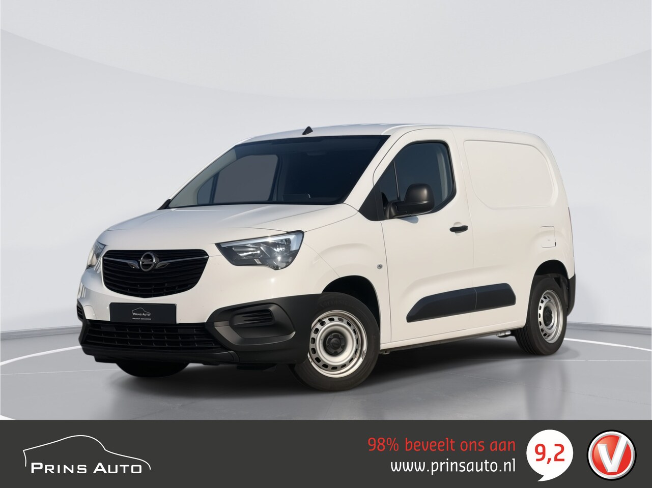 Opel Combo - 1.5D L1H1 Edition |AIRCO|TREKHAAK|PARKEERS|CRUISE| 3159 - AutoWereld.nl