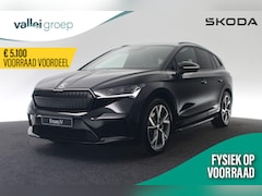 Skoda Enyaq iV - Sportline 210 kW / 286 pk