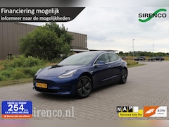 Tesla Model 3 - Standard RWD Plus 60 kWh