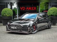 Audi RS6 - Johann ABT Signature Edition Nr. 17/64 BTW (ca. 800 pk) B&O Advanced | Designpak. Rood