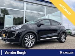 Ford Puma - Titanium X 1.0 EcoBoost 125pk PowerShift
