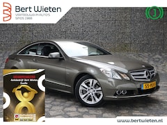 Mercedes-Benz E-klasse Coupé - 250 CGI Avantgarde | Geen import | Trekhaak |