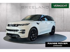 Land Rover Range Rover Sport - P550e Autobiography | Comfort + Towing + Cold Climate Pack