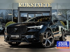 Volvo XC60 - 2.0 T6 Plug-in hybrid AWD Plus Black Edition|PANO