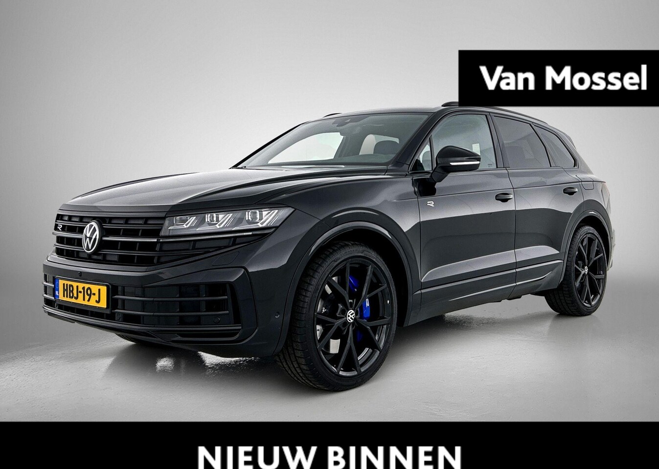 Volkswagen Touareg - 3.0 TSi eHybrid 4MOTION R Trekhaak | 360 graden camera | Pano dak | Luchtvering | - AutoWereld.nl