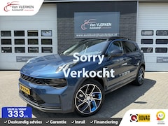 Lynk & Co 01 - 1.5 LONG RANGE DEALER ONDERHOUDEN