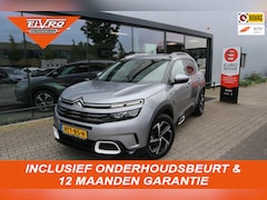 Citroën C5 Aircross - 1.6 PureTech Feel AUTOMAAT 180PK NAVI CAMERA V+A PDC ADAPTIVE CRUISE KEYLESS RIJKLAARPRIJS