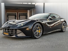 Ferrari F12 - Berlinetta V12 - Nero Daytona - LED - Passenger Display