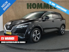 Nissan Qashqai - 1.3 MHEV Xtronic N-Connecta - CLIMATE CONTROL - APPLE CARPLAY/ANDROID AUTO - DODEHOEKDETEC