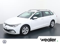 Volkswagen Golf Variant - 1.0 TSI Life Business | 110 PK | Navigatiesysteem | Adaptive cruise control | Apple Carpla