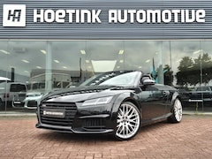 Audi TT Roadster - TTS quattro Competition | B&O | Camera | Nek verwarming
