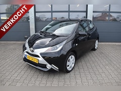 Toyota Aygo - 1.0 VVT-i 69pk X-Play
