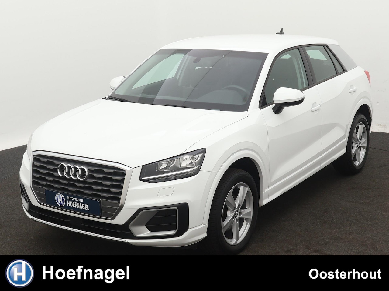 Audi Q2 - 30 TFSI Pro Line Stoelverwarming | Parkeersensoren - AutoWereld.nl