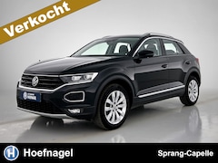 Volkswagen T-Roc - 1.5 TSI Sport | ACC | Camera | Stoel-/Stuurverwarming |