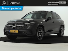 Mercedes-Benz GLC-klasse - 400 e 4MATIC AMG Plug-Hybride | AMG Line Premium | Night Pakket | Trekhaak | Panorama Schu